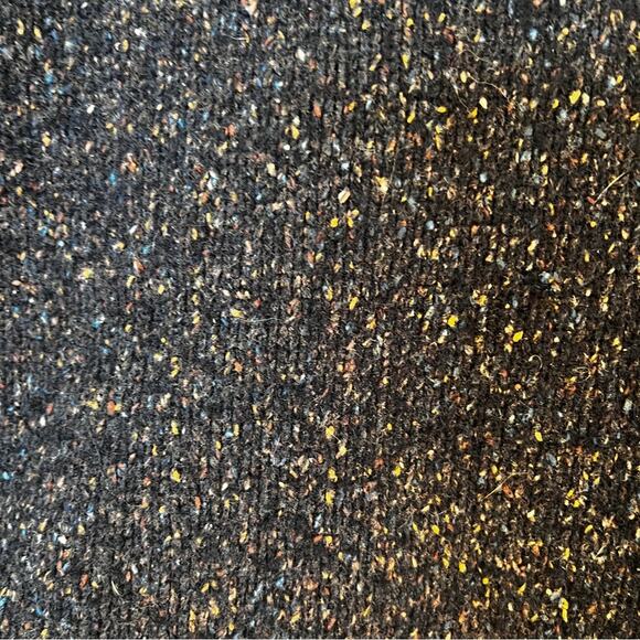 Vintage Burton Snowboard wool blend V neck sweater size large - Picture 3 of 7